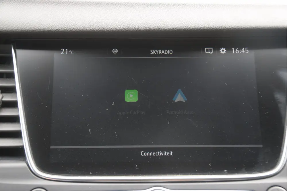 Opel Grandland X 1.2 Turbo Innovation Carplay uit 2019, foto 20