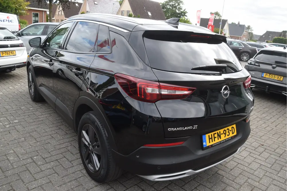 Opel Grandland X 1.2 Turbo Innovation Carplay uit 2019, foto 5