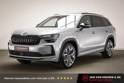 Skoda Kodiaq 1.5 TSI PHEV Sportline Business uit 2026