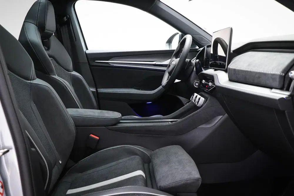 Skoda Kodiaq 1.5 TSI PHEV Sportline Business uit 2026, foto 13