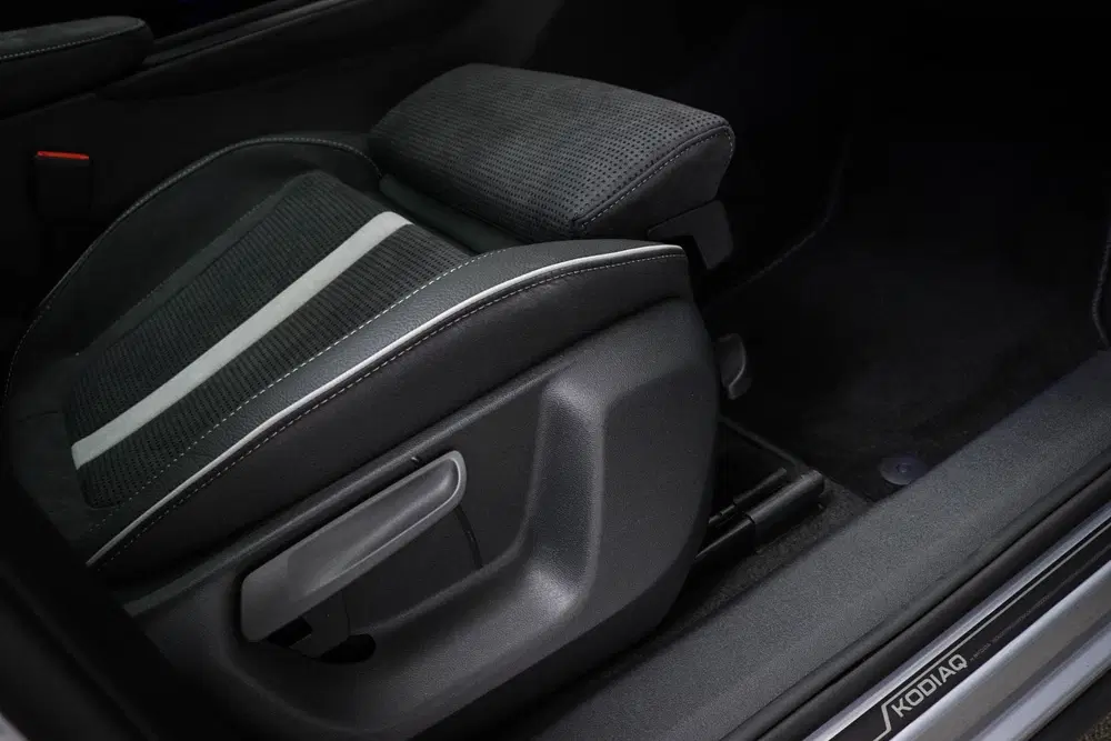 Skoda Kodiaq 1.5 TSI PHEV Sportline Business uit 2026, foto 16