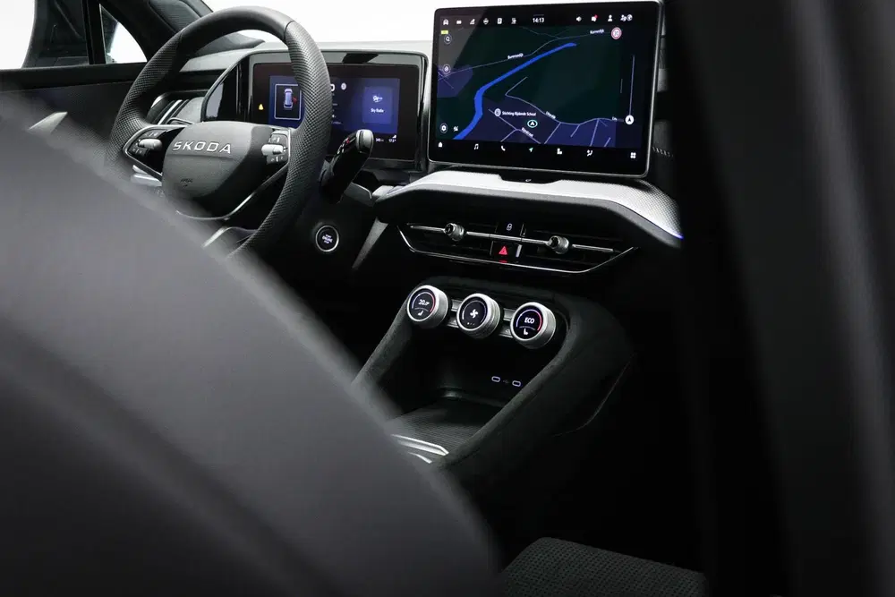 Skoda Kodiaq 1.5 TSI PHEV Sportline Business uit 2026, foto 18