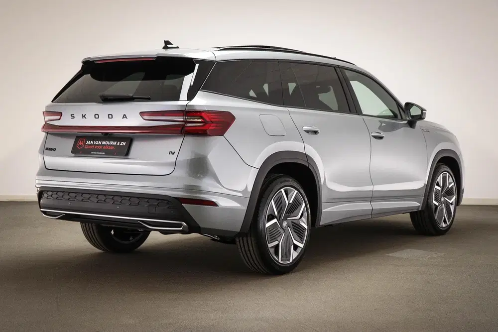 Skoda Kodiaq 1.5 TSI PHEV Sportline Business uit 2026, foto 2