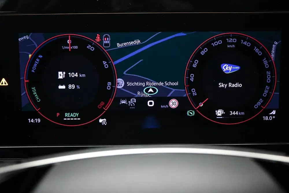 Skoda Kodiaq 1.5 TSI PHEV Sportline Business uit 2026, foto 5
