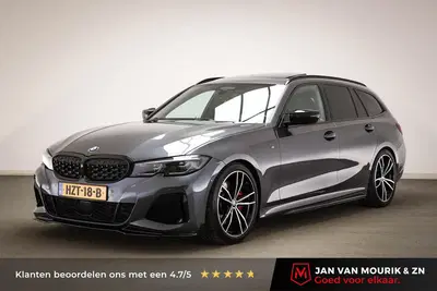 BMW 3-serie M340i xDrive High Executive uit 2022