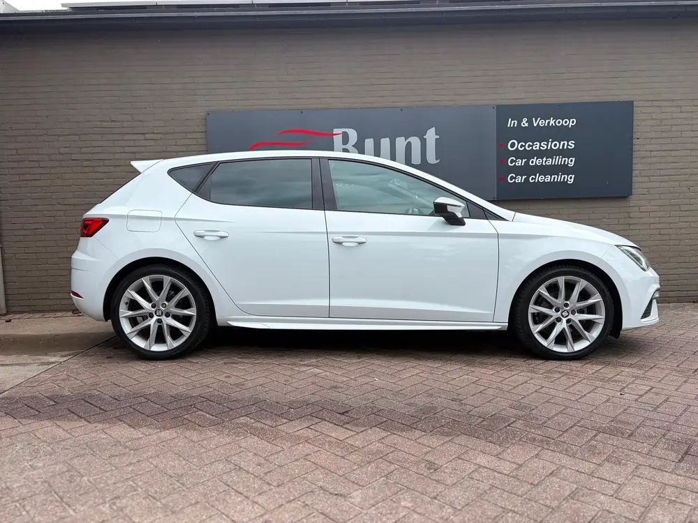SEAT Leon 1.5 TSI FR uit 2019, foto 10