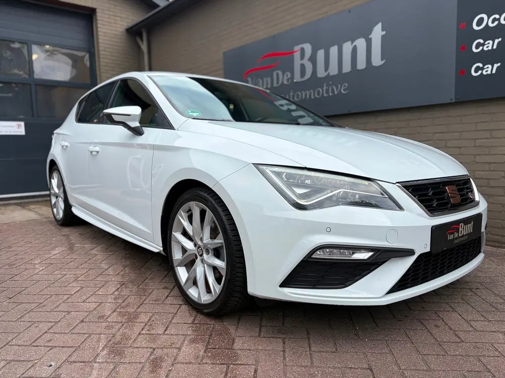 SEAT Leon 1.5 TSI FR uit 2019, foto 11