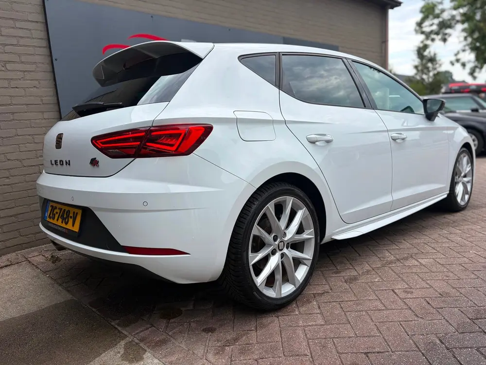 SEAT Leon 1.5 TSI FR uit 2019, foto 12