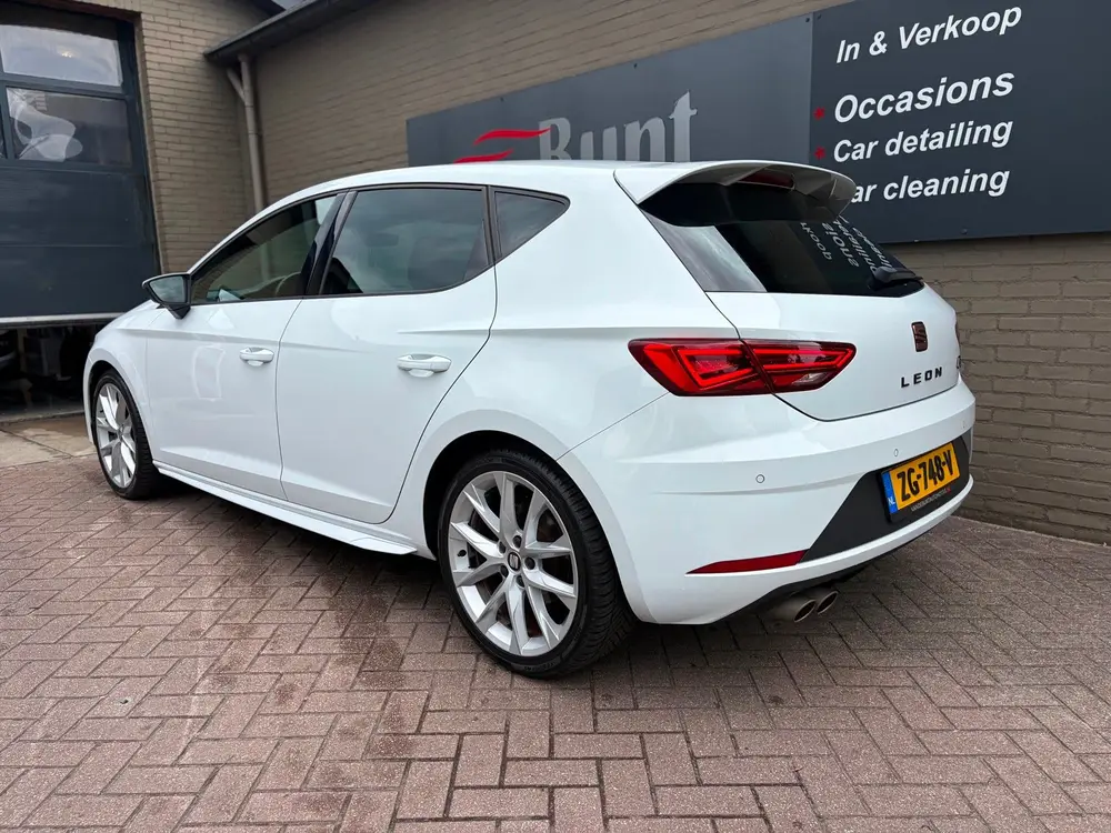 SEAT Leon 1.5 TSI FR uit 2019, foto 13