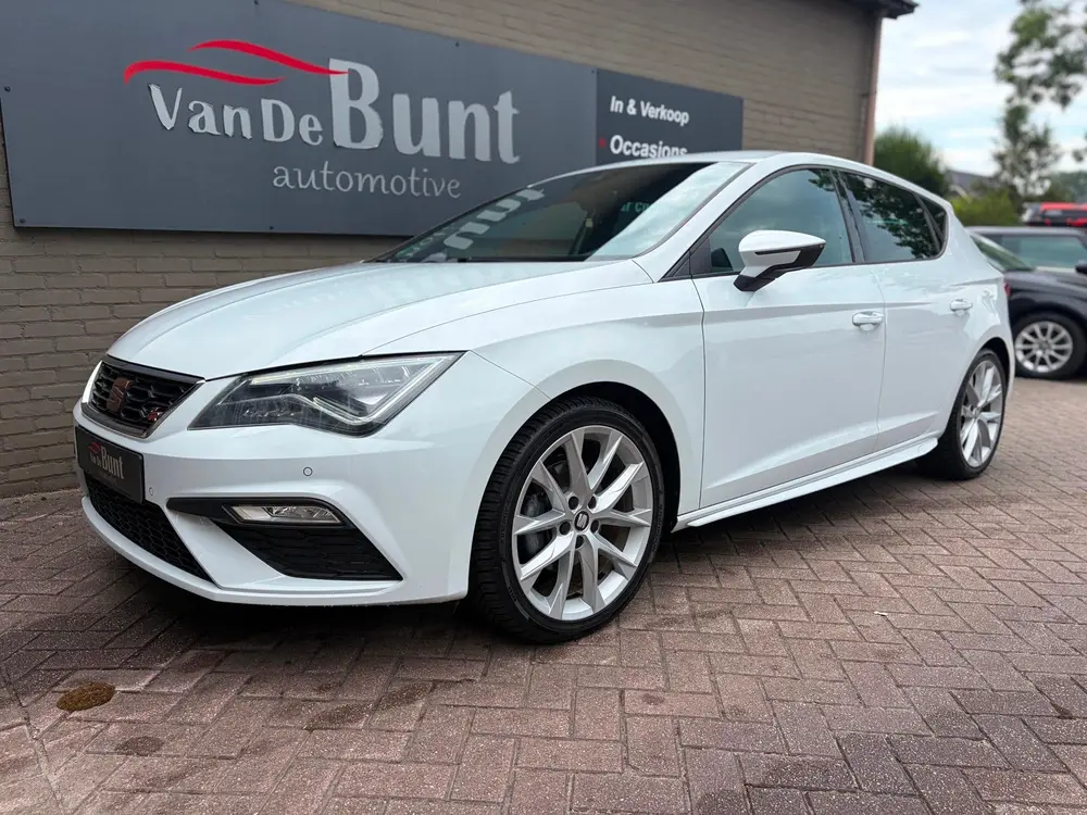 SEAT Leon 1.5 TSI FR uit 2019, foto 14