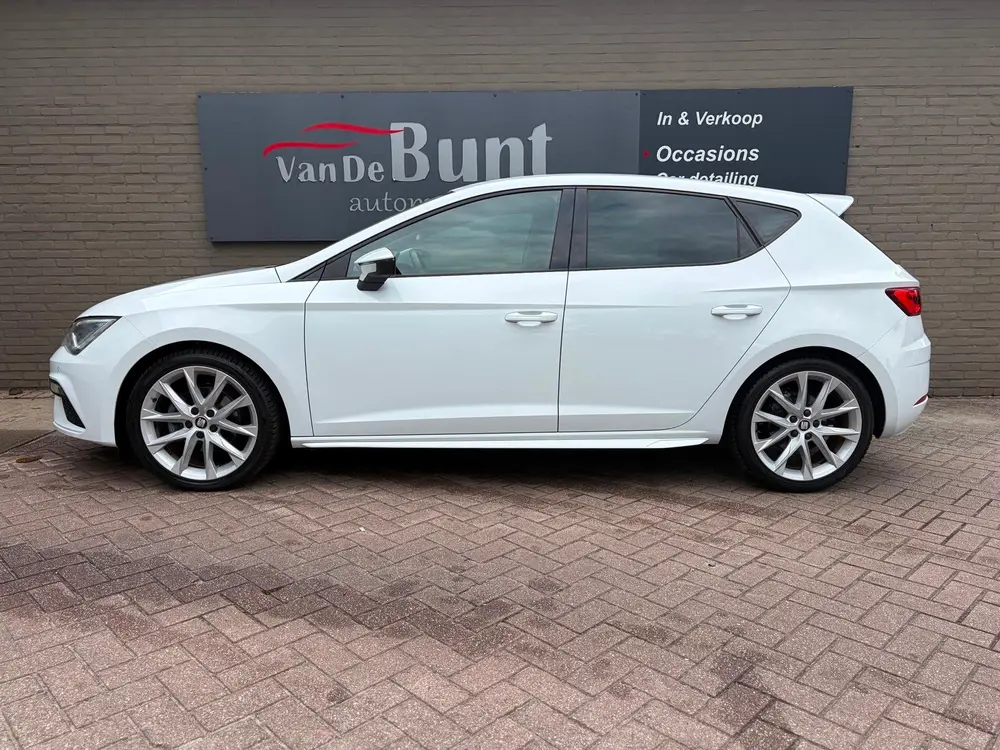 SEAT Leon 1.5 TSI FR uit 2019, foto 15