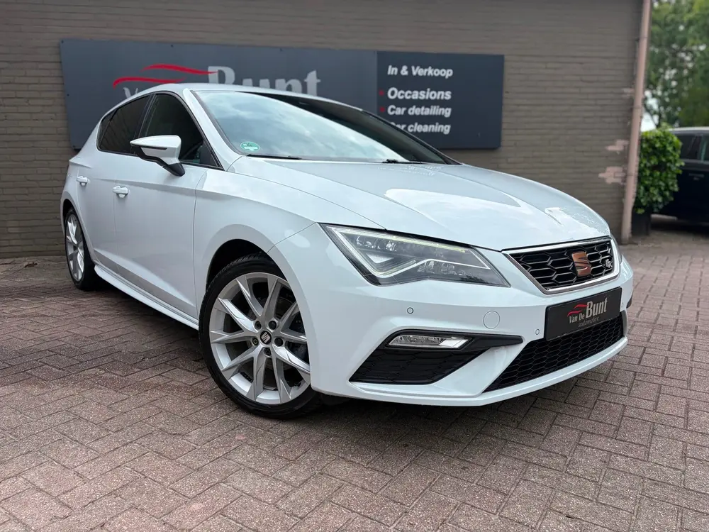 SEAT Leon 1.5 TSI FR uit 2019, foto 5