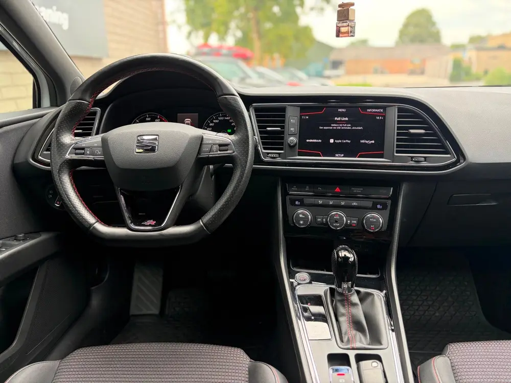 SEAT Leon 1.5 TSI FR uit 2019, foto 6