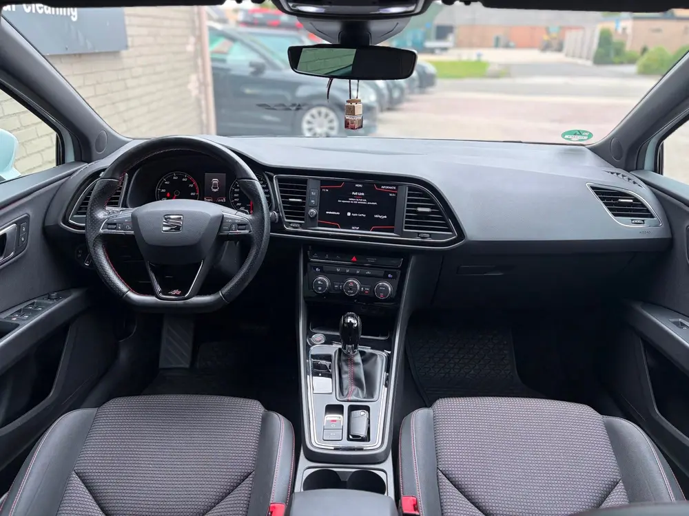 SEAT Leon 1.5 TSI FR uit 2019, foto 9