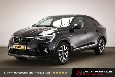 Renault Arkana 1.3 TCe 140 uit 2022