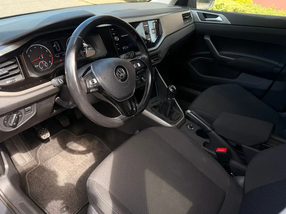 Volkswagen Polo 1.0 TSI Comfortline uit 2020, foto 10
