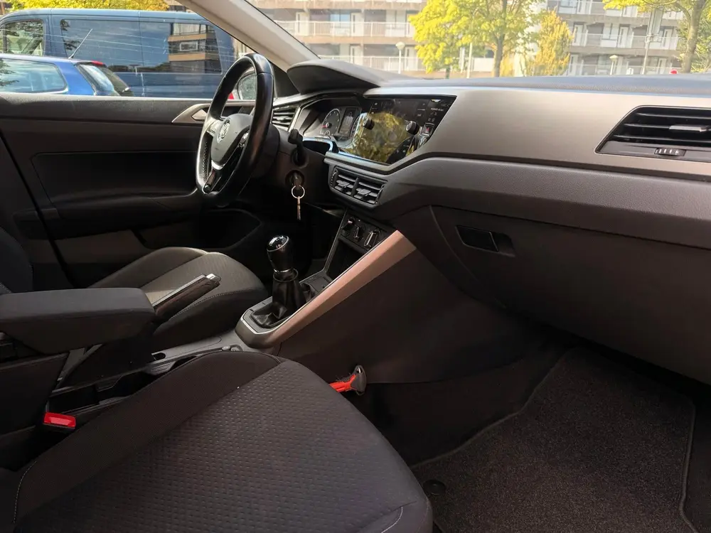 Volkswagen Polo 1.0 TSI Comfortline uit 2020, foto 12