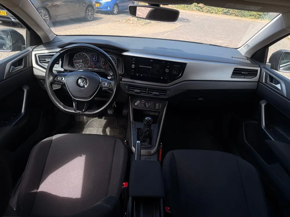 Volkswagen Polo 1.0 TSI Comfortline uit 2020, foto 16