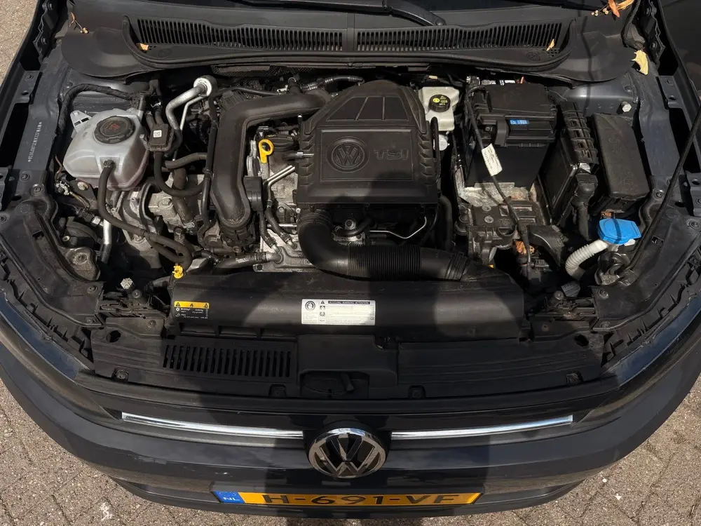 Volkswagen Polo 1.0 TSI Comfortline uit 2020, foto 19