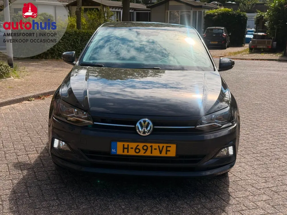Volkswagen Polo 1.0 TSI Comfortline uit 2020, foto 2