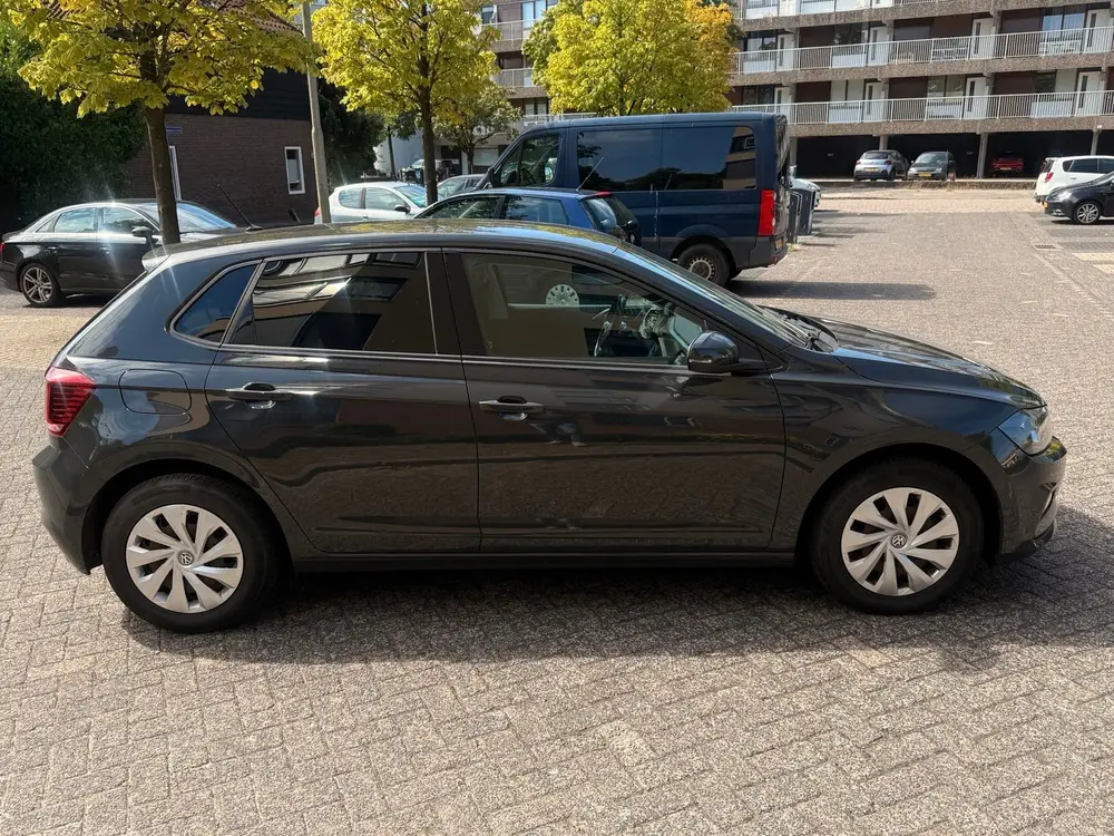 Volkswagen Polo 1.0 TSI Comfortline uit 2020, foto 4