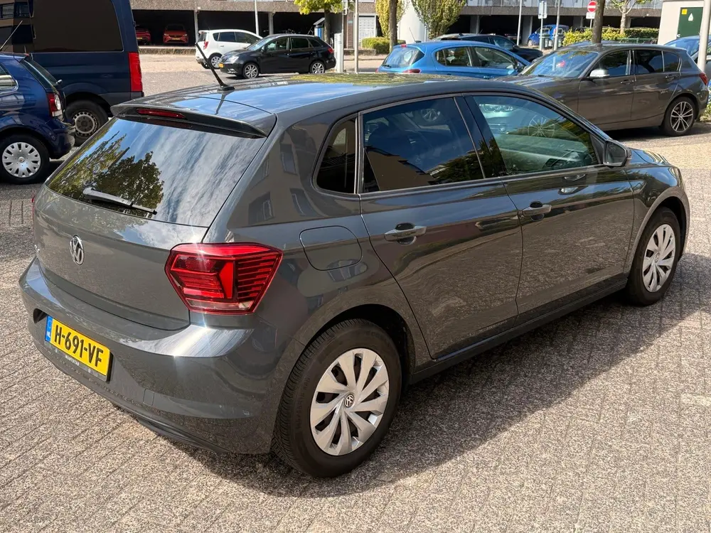 Volkswagen Polo 1.0 TSI Comfortline uit 2020, foto 5