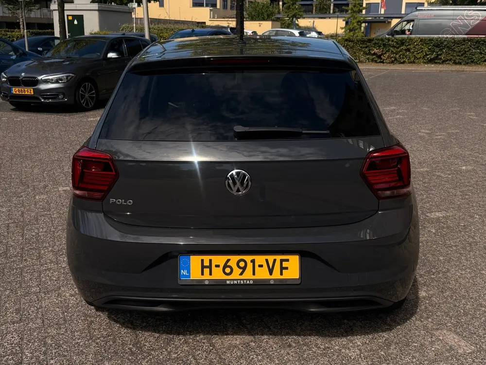 Volkswagen Polo 1.0 TSI Comfortline uit 2020, foto 6