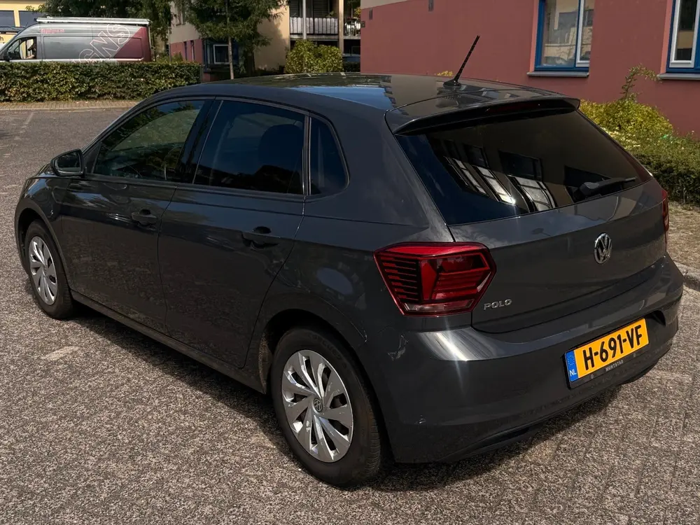 Volkswagen Polo 1.0 TSI Comfortline uit 2020, foto 7