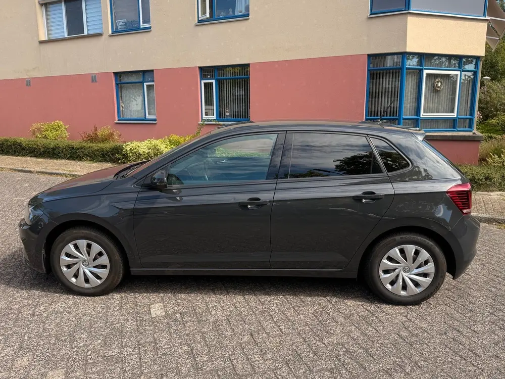 Volkswagen Polo 1.0 TSI Comfortline uit 2020, foto 8
