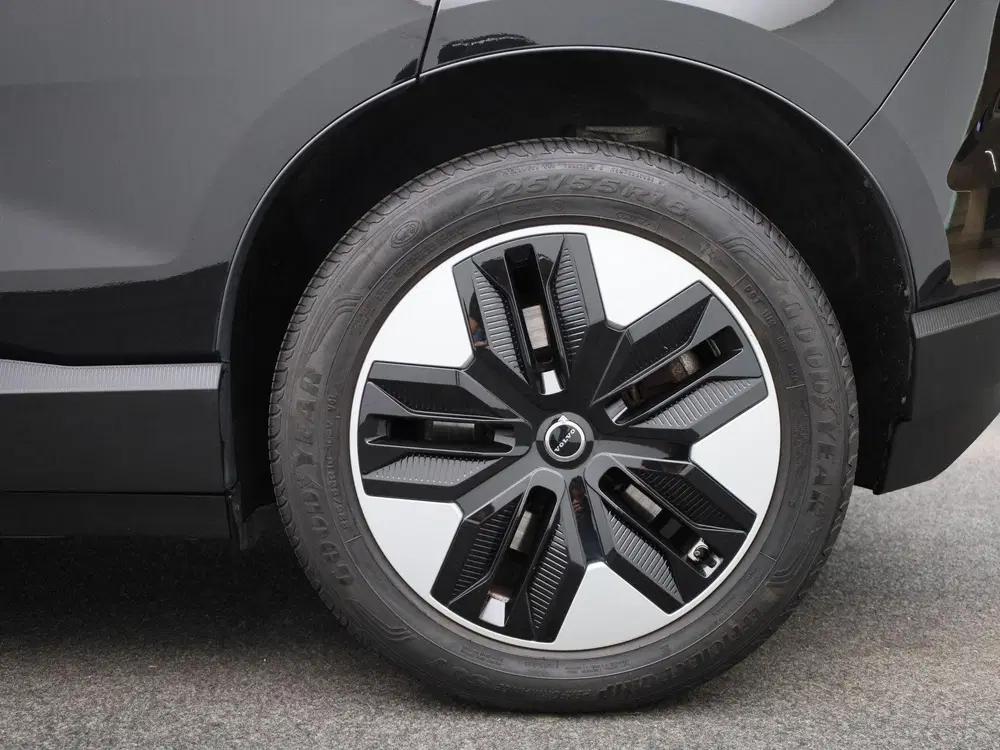 Volvo EX30 Single Motor Core uit 2024, foto 11