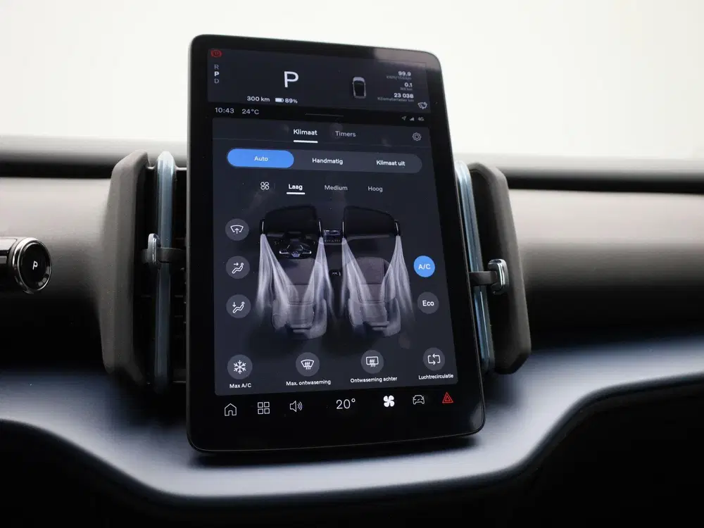 Volvo EX30 Single Motor Core uit 2024, foto 15