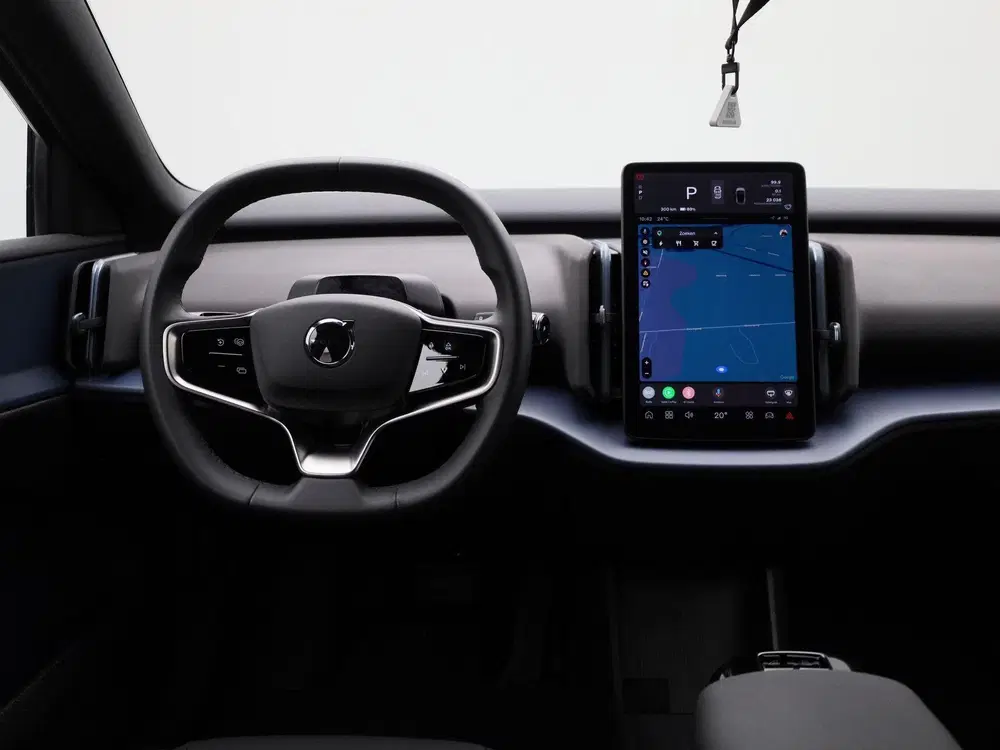 Volvo EX30 Single Motor Core uit 2024, foto 7