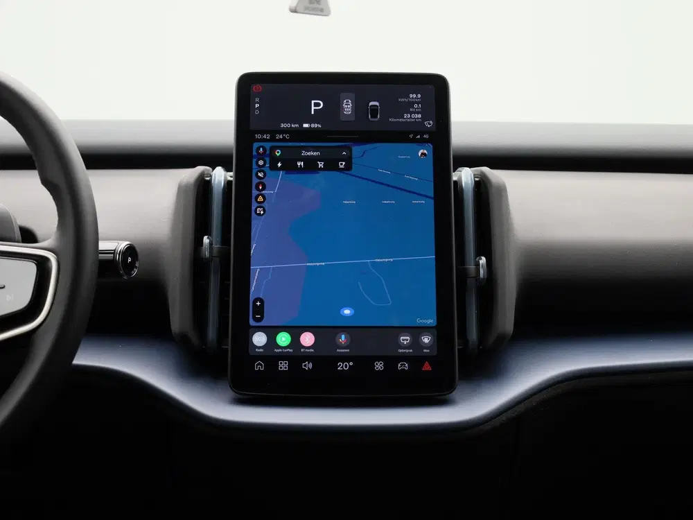 Volvo EX30 Single Motor Core uit 2024, foto 8