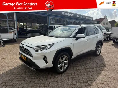 Toyota RAV4 2.5 Hybrid AWD Executive I Stoel ventilatie/verw uit 2019