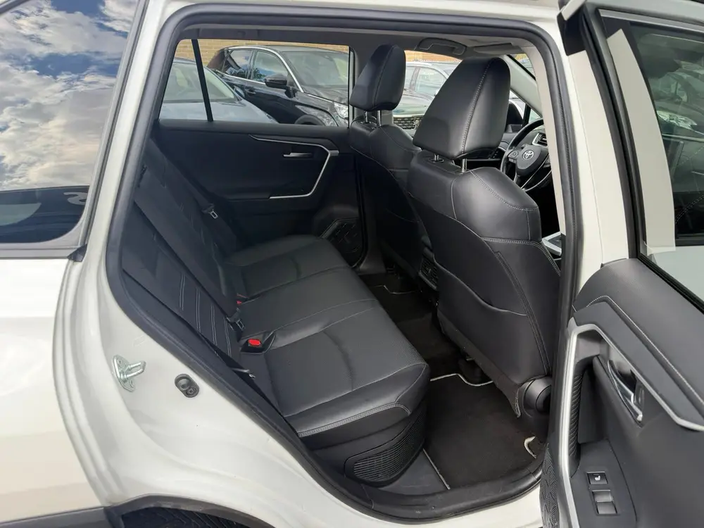 Toyota RAV4 2.5 Hybrid AWD Executive I Stoel ventilatie/verw uit 2019, foto 10