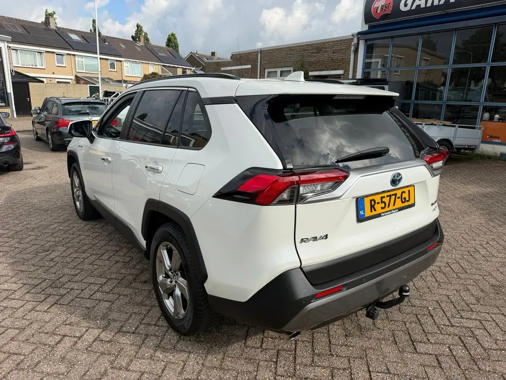 Toyota RAV4 2.5 Hybrid AWD Executive I Stoel ventilatie/verw uit 2019, foto 13