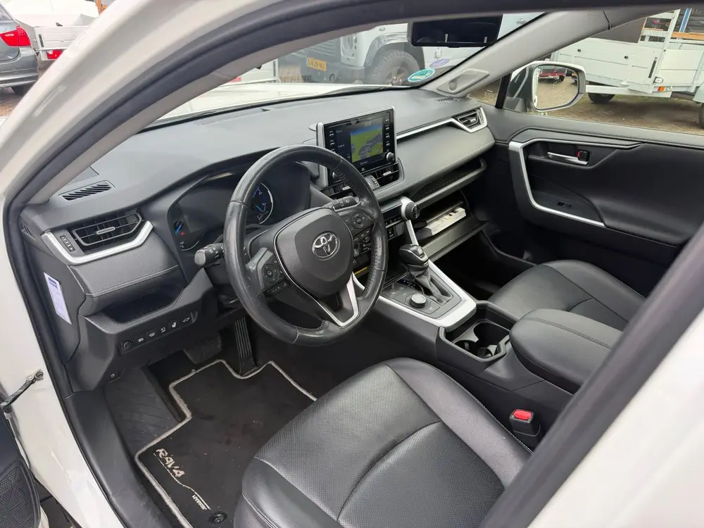 Toyota RAV4 2.5 Hybrid AWD Executive I Stoel ventilatie/verw uit 2019, foto 16