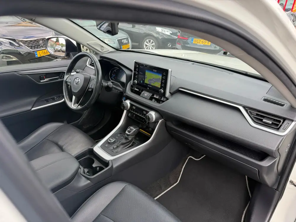 Toyota RAV4 2.5 Hybrid AWD Executive I Stoel ventilatie/verw uit 2019, foto 19