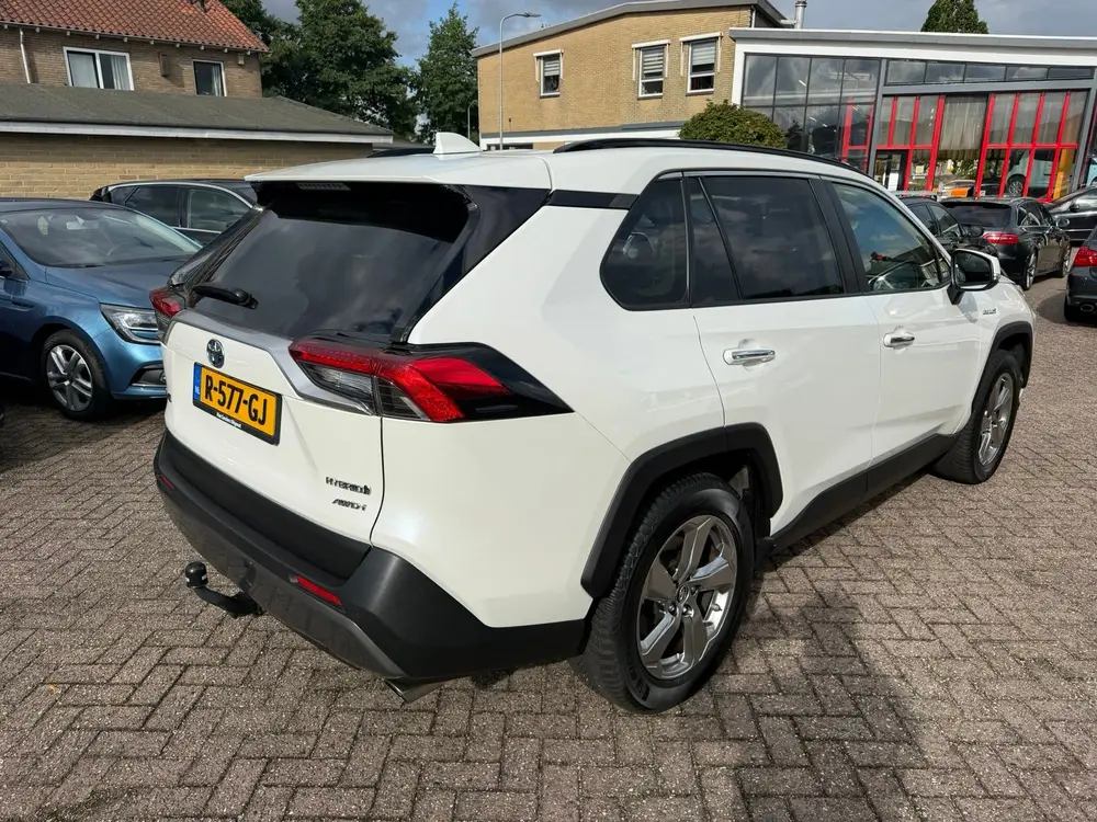 Toyota RAV4 2.5 Hybrid AWD Executive I Stoel ventilatie/verw uit 2019, foto 2