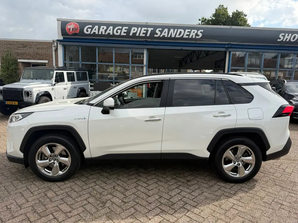 Toyota RAV4 2.5 Hybrid AWD Executive I Stoel ventilatie/verw uit 2019, foto 3