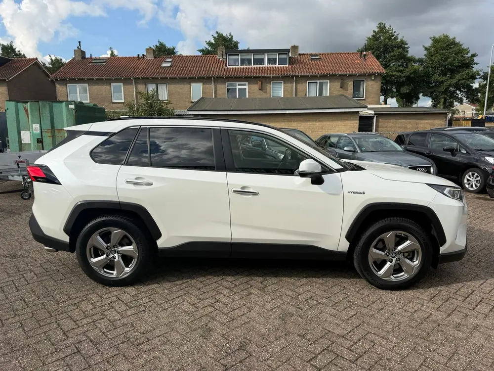 Toyota RAV4 2.5 Hybrid AWD Executive I Stoel ventilatie/verw uit 2019, foto 4