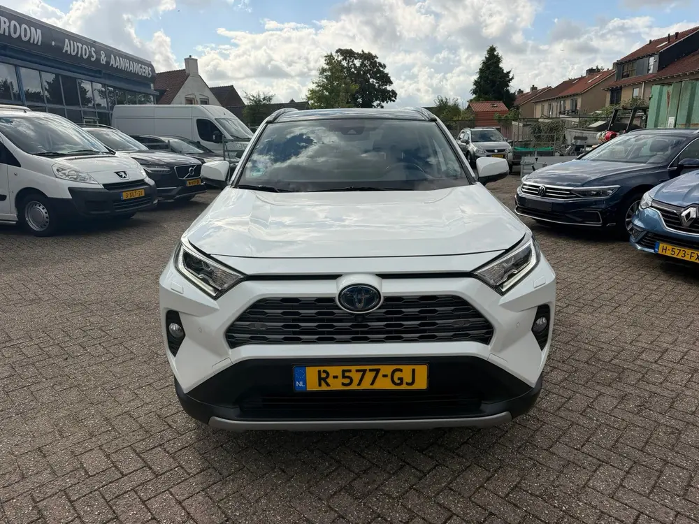 Toyota RAV4 2.5 Hybrid AWD Executive I Stoel ventilatie/verw uit 2019, foto 5