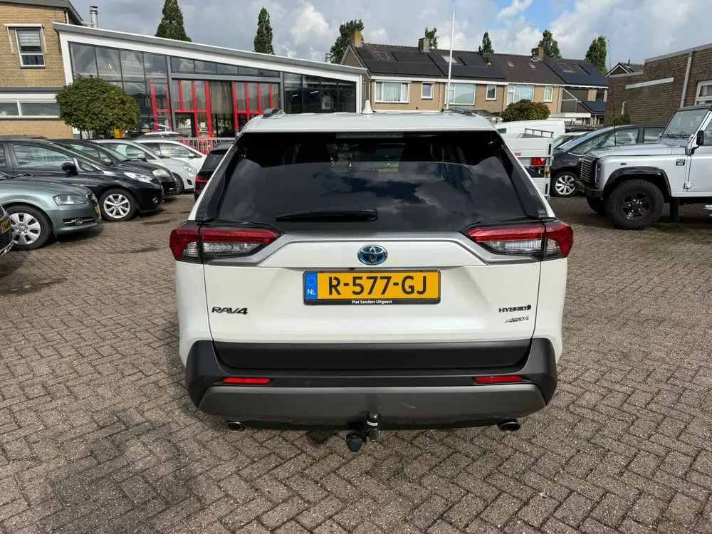 Toyota RAV4 2.5 Hybrid AWD Executive I Stoel ventilatie/verw uit 2019, foto 6