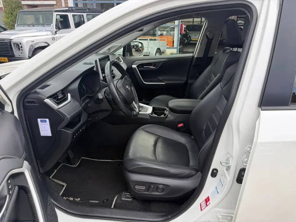 Toyota RAV4 2.5 Hybrid AWD Executive I Stoel ventilatie/verw uit 2019, foto 7