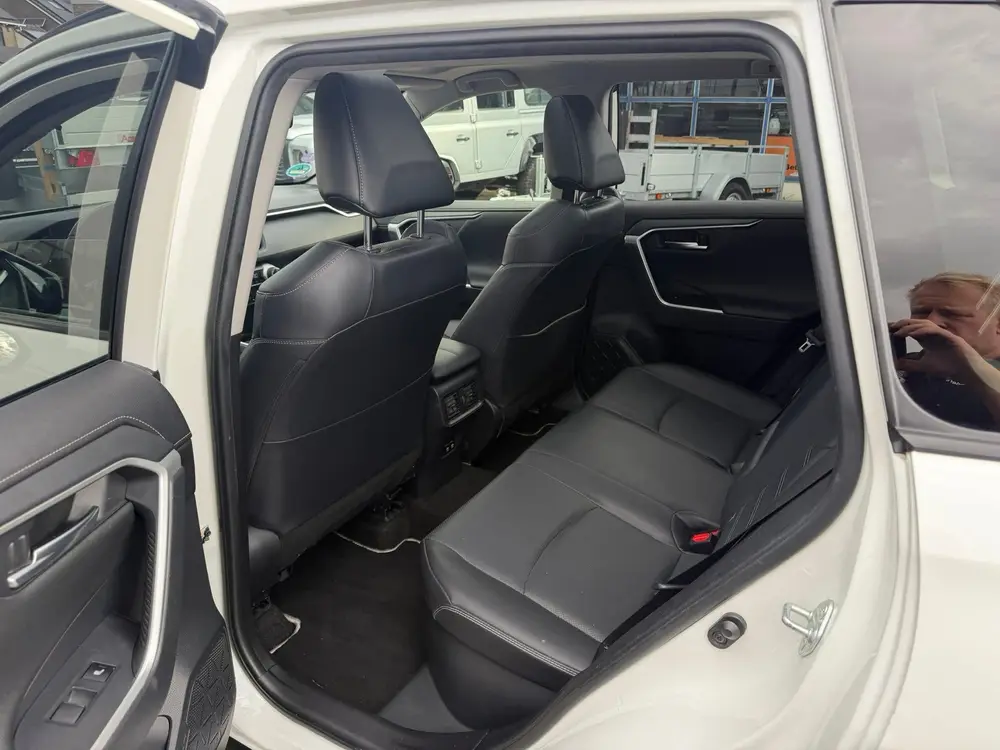 Toyota RAV4 2.5 Hybrid AWD Executive I Stoel ventilatie/verw uit 2019, foto 8