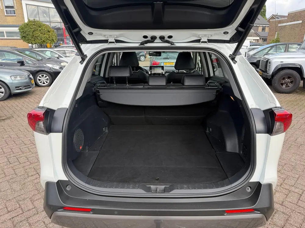 Toyota RAV4 2.5 Hybrid AWD Executive I Stoel ventilatie/verw uit 2019, foto 9