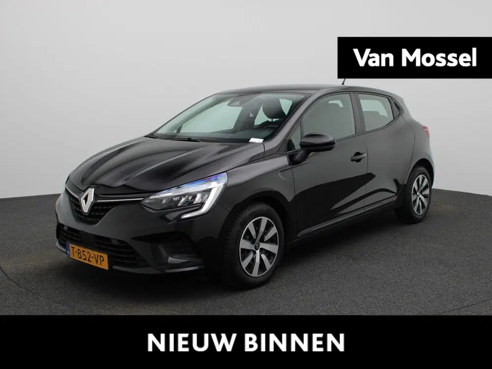 Renault Clio 1.0 TCe 90 Equilibre uit 2023