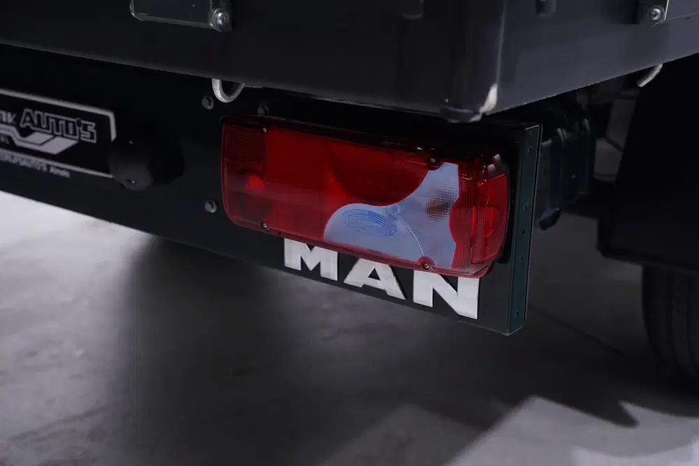 MAN TGE 2.0 TDI 140 pk L3 Pick Up uit 2023, foto 10