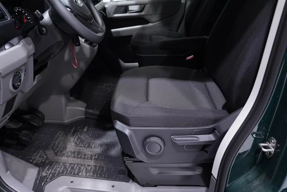 MAN TGE 2.0 TDI 140 pk L3 Pick Up uit 2023, foto 18