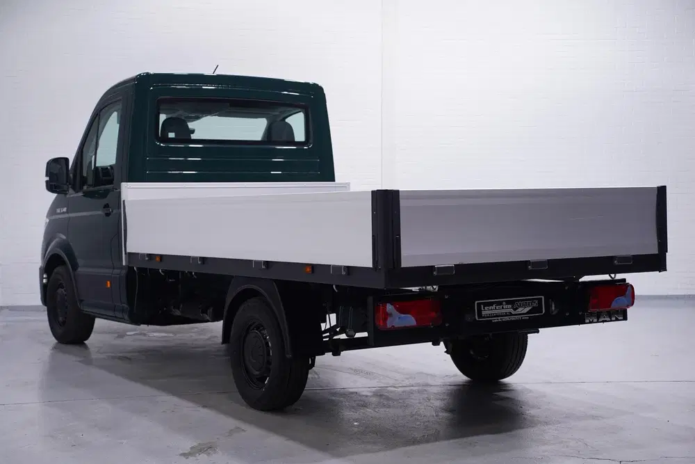 MAN TGE 2.0 TDI 140 pk L3 Pick Up uit 2023, foto 3